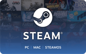 $10 Steam Wallet