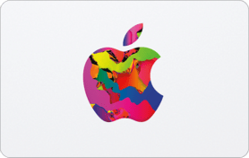 $10 iTunes Gift Card