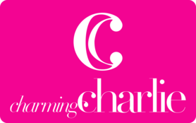 $5 Charming Charlie Gift Card