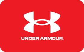 $50 Under Armour Gift Card