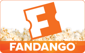 $25 Fandango Gift Card