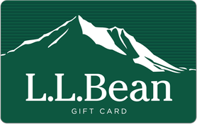 $25 L.L.Bean Gift Card