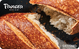 $10 Panera Bread Gift Card