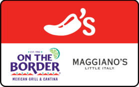 $10 On The Border Gift Card