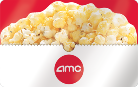 $25 AMC Gift Card