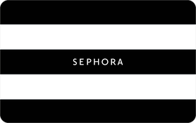 $25 Sephora Gift Card