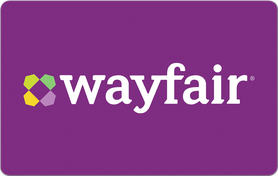 $25 Wayfair.com Gift Card