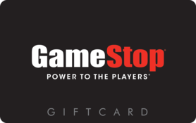 $10 GameStop Gift Card