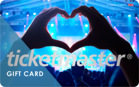 Free ticketmaster gift card Celebrate special occasions with a TicketMaster gift card. These brand new TicketMaster gift cards can often be customized to fit the occasion and person you are celebrating. Order it now and have it delivered straight to the recipient.4/4(29).