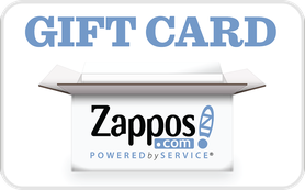 $25 Zappos.com Gift Card