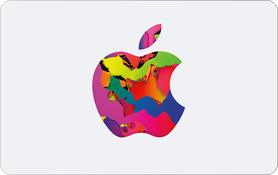 $25 iTunes® Canada Code