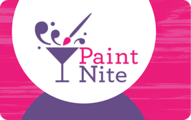 $25 Paint Nite® Gift Card