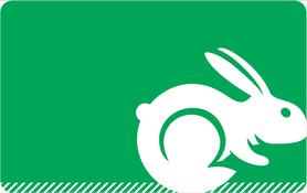 $25 TaskRabbit Gift Card (UK,US)