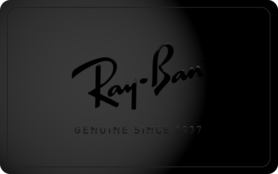 $50 Ray-Ban Gift Card