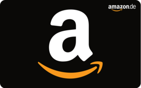 €10 Amazon.de Gift Card (DE)