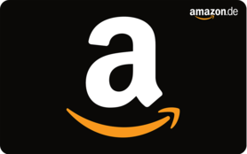 €5 Amazon.de Gift Card (DE)