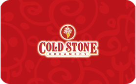 $5 Cold Stone Creamery® Gift Card