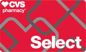 $5 CVS Select® Gift Card