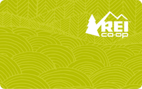 $5 REI Gift Card