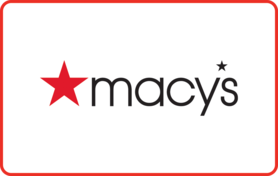 $10 Macys Gift Card