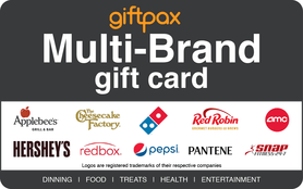 10 AUD Giftpax AU Gift Card