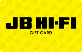 25 AUD JB Hi-Fi Gift Card