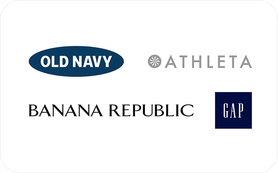 5 CAD Gap Options Canada Gift Card