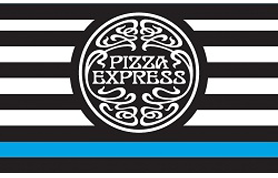 5 GBP PizzaExpress Gift Card