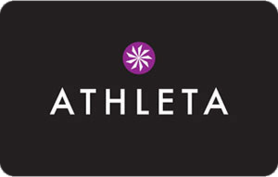 $10 Athleta Gift Card