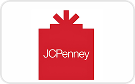 $10 JCPenney Gift Card