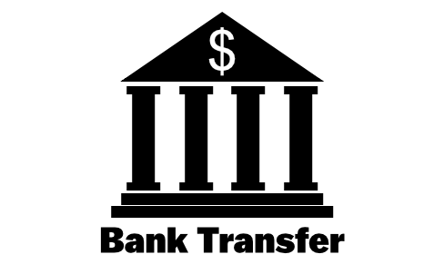 $10 ACH Bank Transfer 