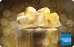 $25 American Express eGift Card