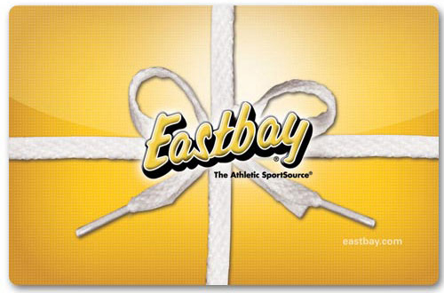 20 Eastbay Gift Card Emailed