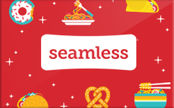$10 Seamless Gift Card - Emailed