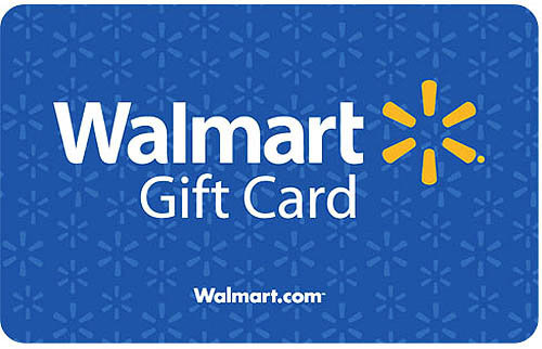 Free Walmart Gift Card - Shipped | PrizeRebel
